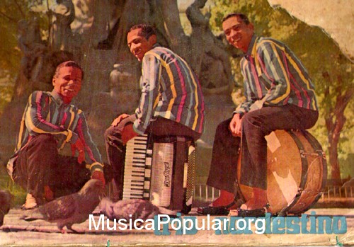 Trio Nordestino